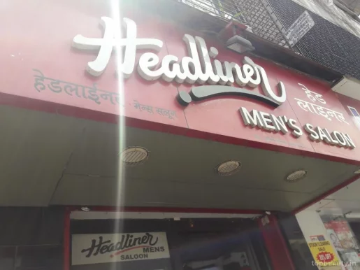 Headliner mens beauty salon, Mumbai - Photo 6