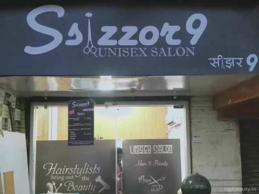 Ssizzor9 UNISEX Salon, Mumbai - Photo 5