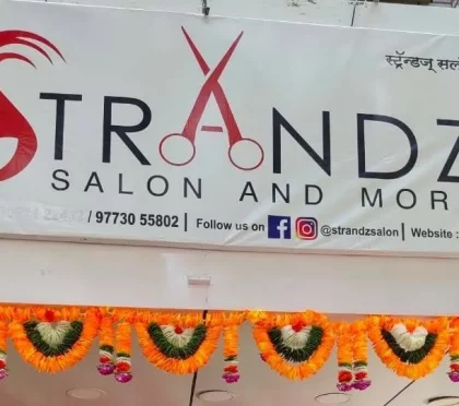 Strandz Salon and More – Haircuts for men in Mumbai