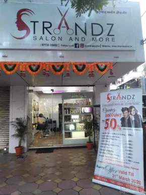 Strandz Salon and More, Mumbai - Photo 6