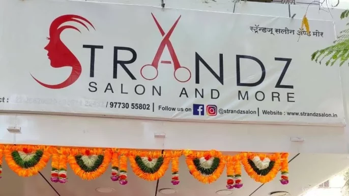 Strandz Salon and More, Mumbai - Photo 2