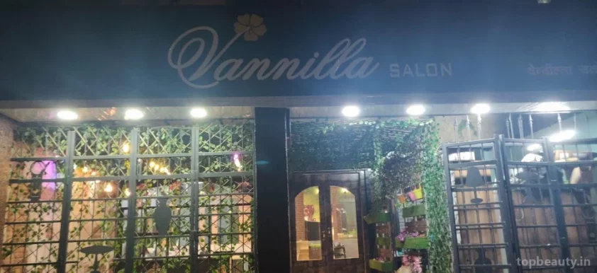 Vannilla Salon, Mumbai - Photo 4