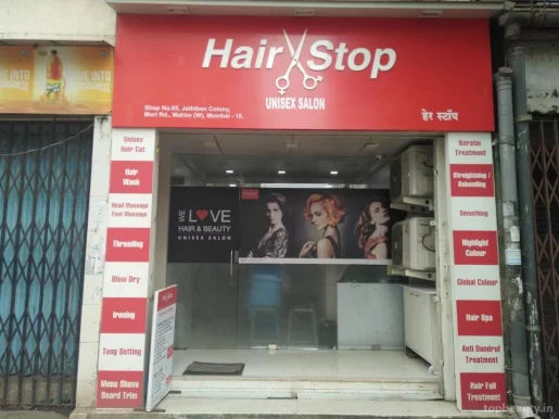Hairstop, Mumbai - Photo 4