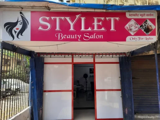Stylet Beauty Salon, Mumbai - Photo 2