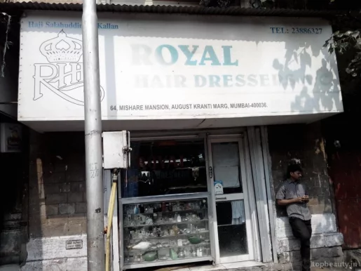 Royal Hair Dresses A/c., Mumbai - Photo 3