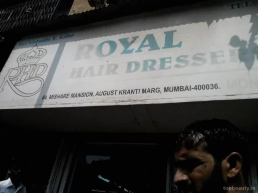 Royal Hair Dresses A/c., Mumbai - Photo 7