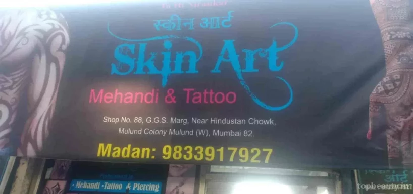 Skin Art, Mumbai - Photo 4