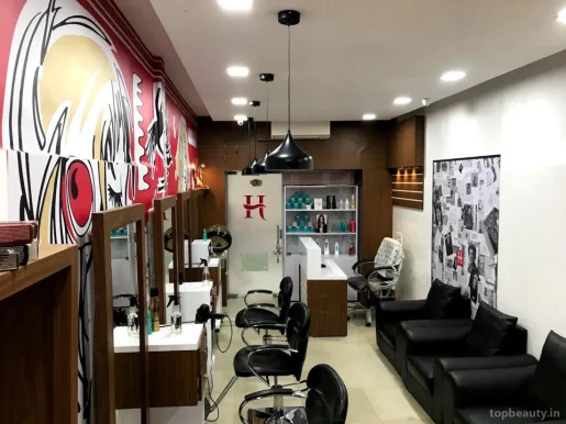 Jawed Habib Hair and Beauty | Salon in Lalbaug | Keratin Treatment | Haircut for Men & Women | Waxing | Pedicure & Manicure | Facial | Antidandruff Treatment, Mumbai - Photo 1