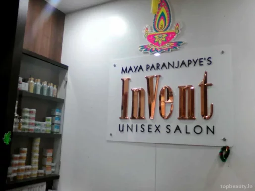 Invent unisex salon, Mumbai - Photo 4