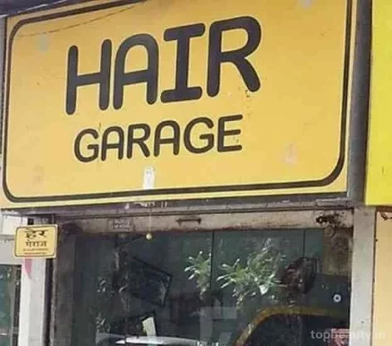 Hair Garage, Mumbai - Photo 4