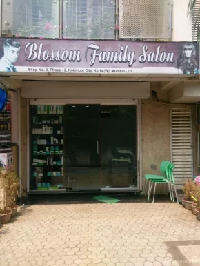 Blossom Family Salon, Mumbai - Photo 4