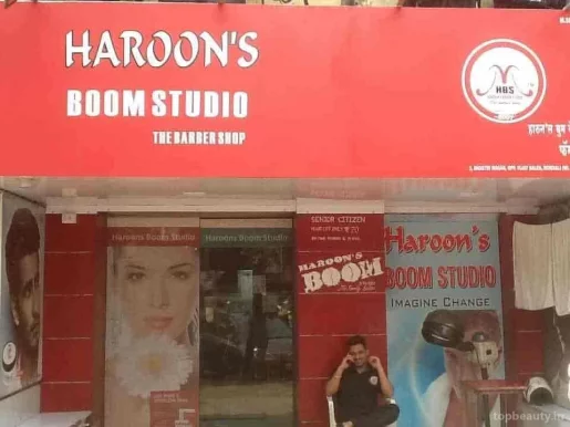 HAROON'S BOOM STUDIO a complete family salon, Mumbai - Photo 2