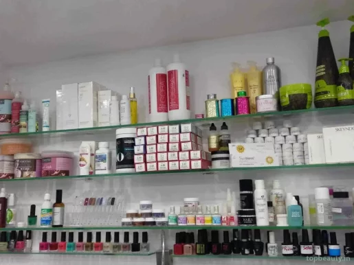 Canvas Cosmetology & Aesthetics Care Center Unisex Salon, Mumbai - Photo 2