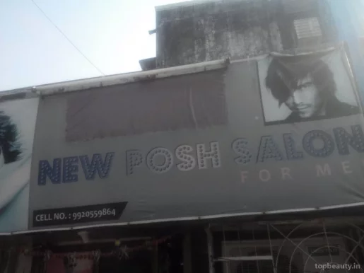 New Posh Salon, Mumbai - Photo 2