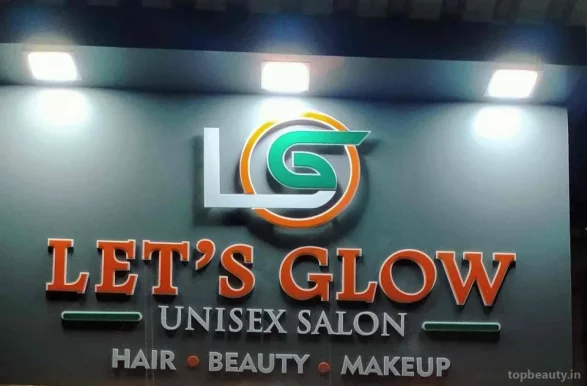 Let's Glow Unisex Salon and academy, Mumbai - Photo 2