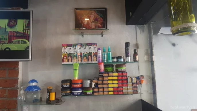 Haironaut54 unisex salon &tatto studio, Mumbai - Photo 5