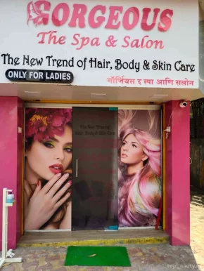 Gorgeous spa & Salon, Mumbai - Photo 2