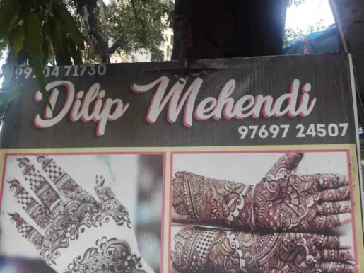 Dilip Mehandi Art, Mumbai - Photo 1