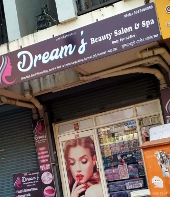 Dreams Beauty Salon n Spa, Mumbai - 