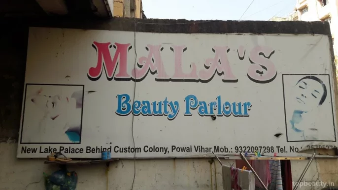 Mala's Beauty Parlour, Mumbai - Photo 4