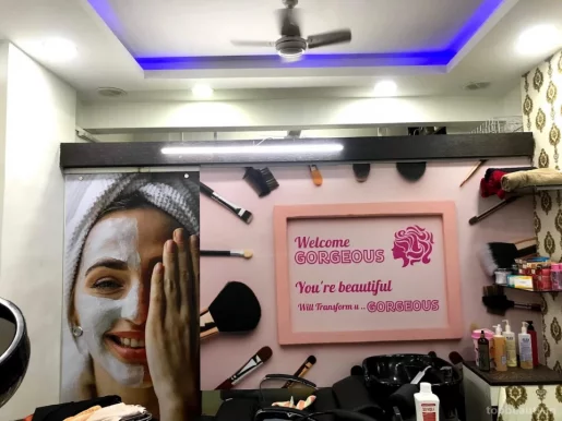Gorgeous hair and beauty salon, Mumbai - Photo 5
