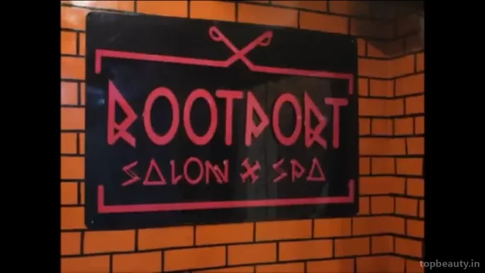 Rootport Unisex salon x spa, Mumbai - Photo 5