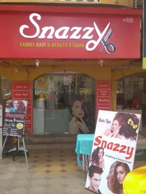 Snazzy-Family Beauty And Hair Salon, Mumbai - Photo 5