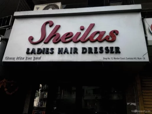 Sheilas Ladies Hair Dresser, Mumbai - Photo 4