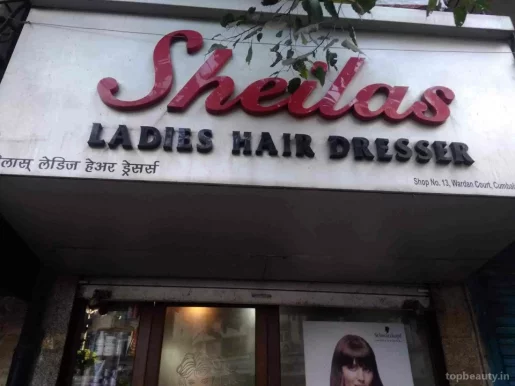 Sheilas Ladies Hair Dresser, Mumbai - Photo 5