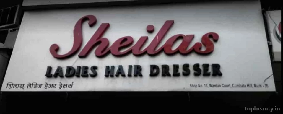 Sheilas Ladies Hair Dresser, Mumbai - Photo 3