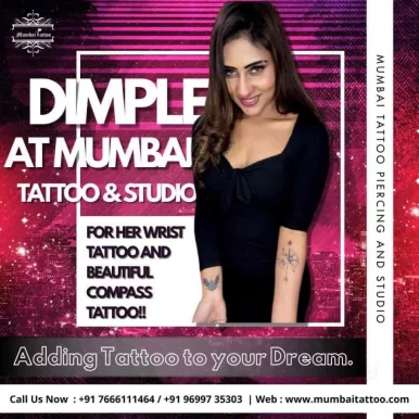 Mumbai Tattoo, Mumbai - Photo 2