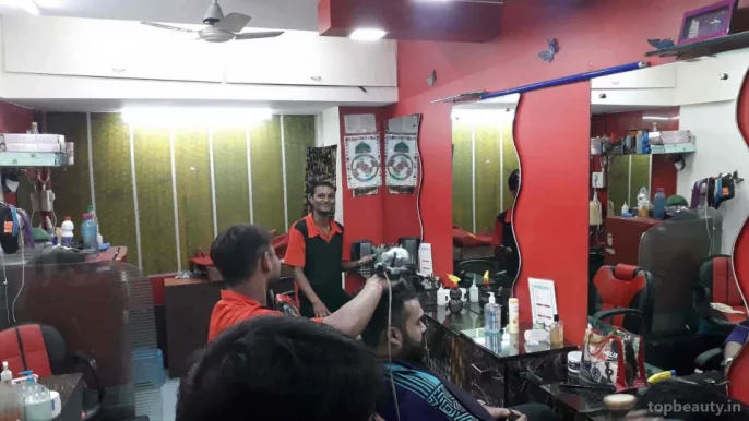 Horizon Men's Salon, Mumbai - Photo 3