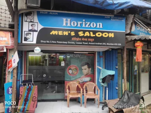 Horizon Men's Salon, Mumbai - Photo 8
