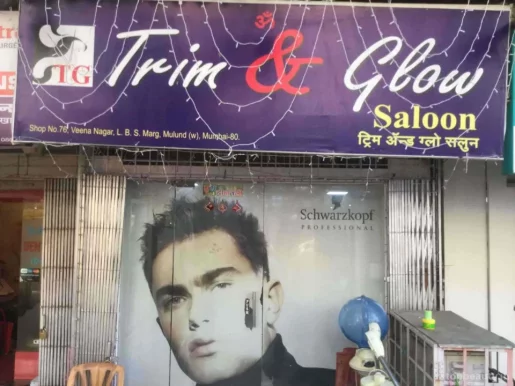 Trim & Glow Salon, Mumbai - Photo 7
