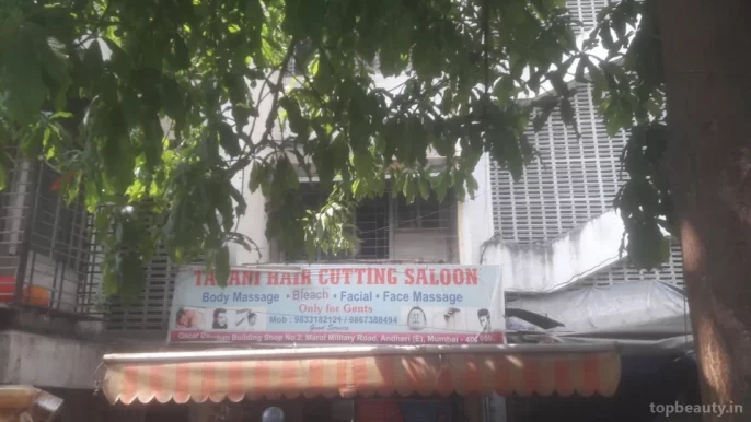 Tarani Hair Cutting Saloon, Mumbai - Photo 3