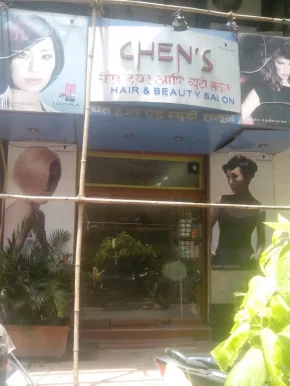 Chen’s Hair & Beauty Salon, Mumbai - Photo 5
