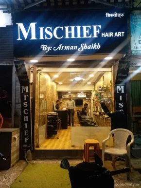 Mischief Hair Art, Mumbai - Photo 6