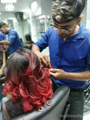 Billionhair unisex salon, Mumbai - Photo 1