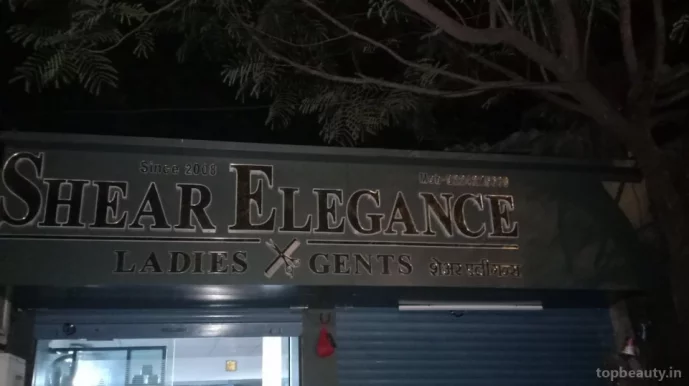 Shear Elegance Salon, Mumbai - Photo 3