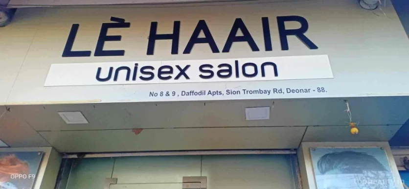 Le Haair unisex Salon & Spa, Mumbai - Photo 6