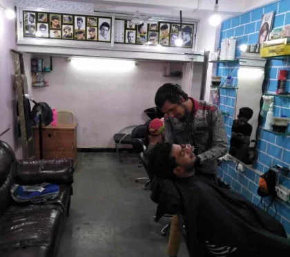 As Hair Parlour – Back massage in Mumbai