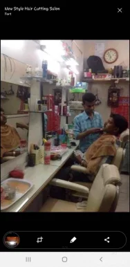 New Style Hair Cutting Salon, Mumbai - Photo 4