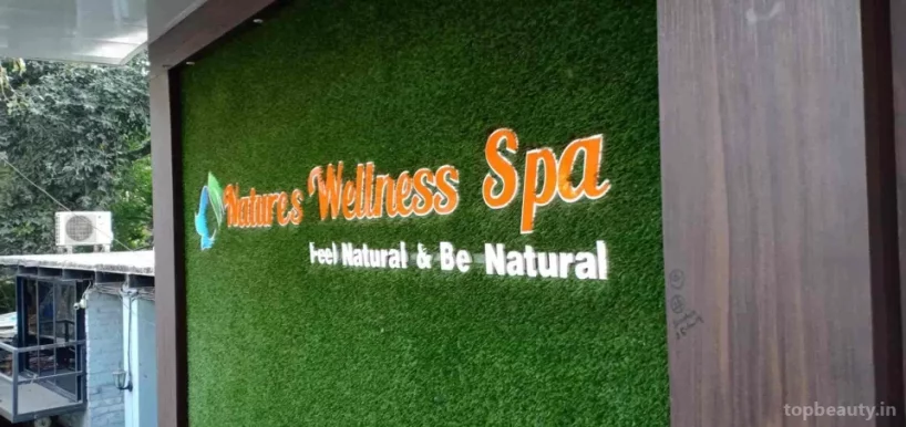 Natures Wellness Spa, Mumbai - Photo 4