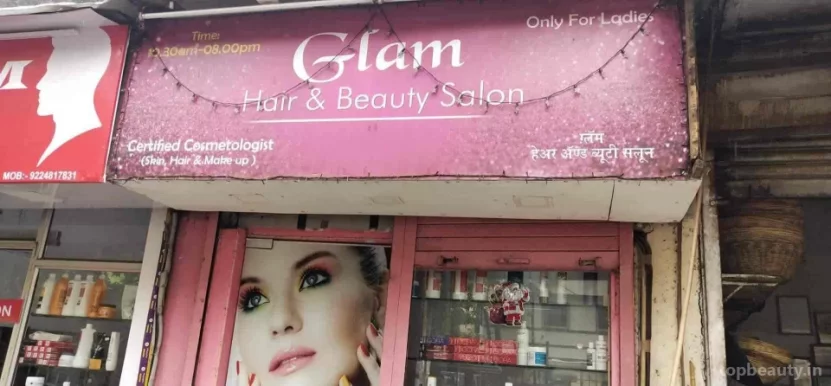 Glam Hair and Beauty Salon, Mumbai - Photo 5