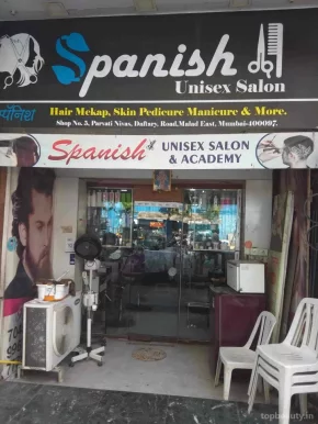 Spanish Hair & Beauty Saloon, Mumbai - Photo 5