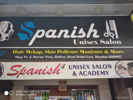 Spanish Hair & Beauty Saloon, Mumbai - Photo 2