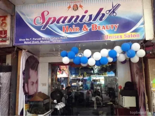 Spanish Hair & Beauty Saloon, Mumbai - Photo 7