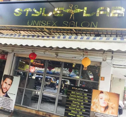Style Lab Unisex salon, Mumbai - Photo 3