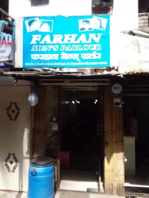 Farhan Men's Parlour, Mumbai - Photo 6