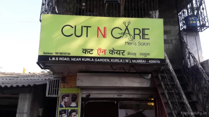 Cut N Care Men's Salon, Mumbai - Photo 4
